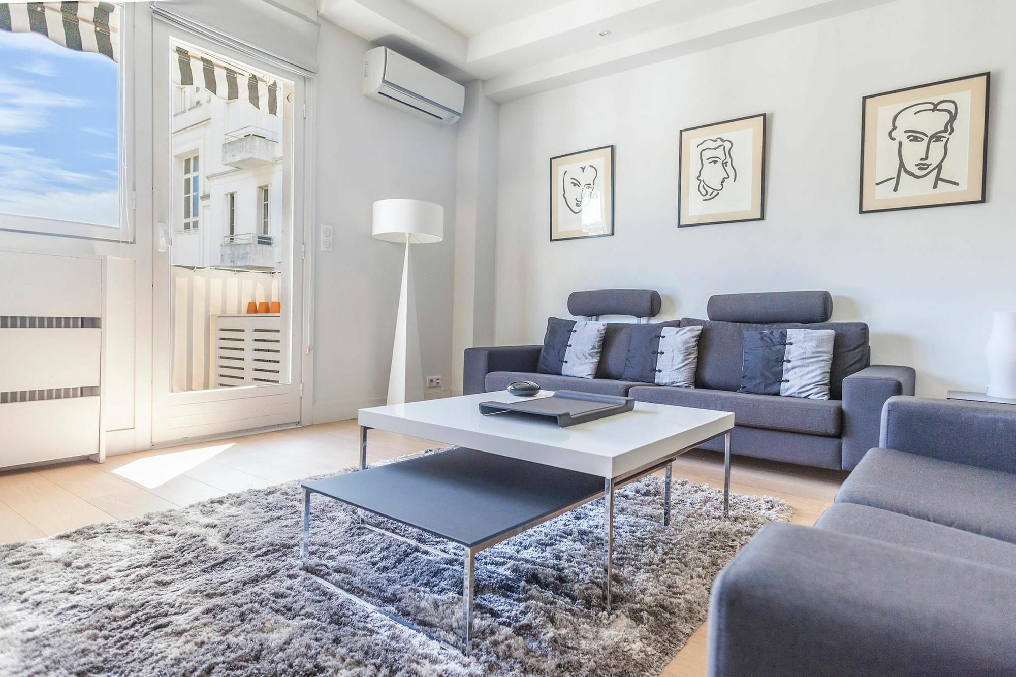 Le Moliere - By Immogroom Apartamento